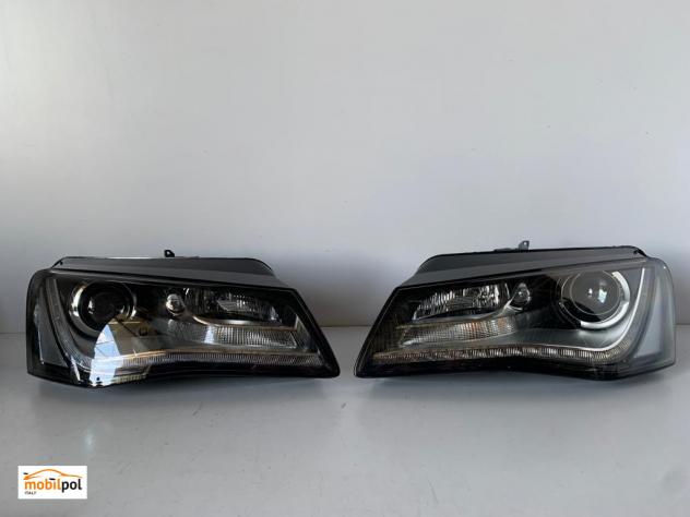 Audi A8 D4 Faro anteriore Xenon Destro - 12710 - Foto 7