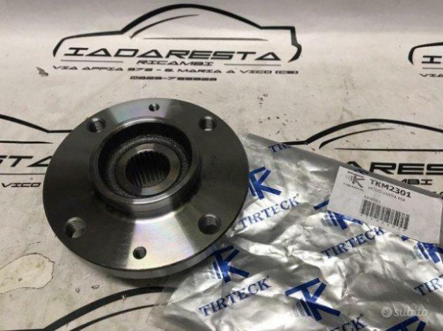 Mozzo Ruota Anteriore C3 - C4 - Ds3 - Ds4 330756