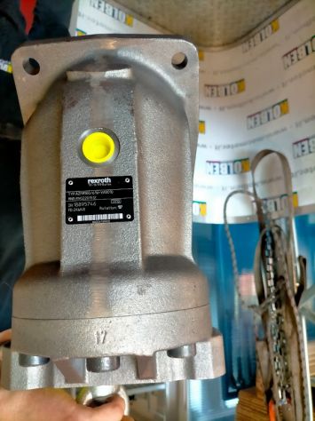 Motore Rexroth A2FM160/61W-VAB010