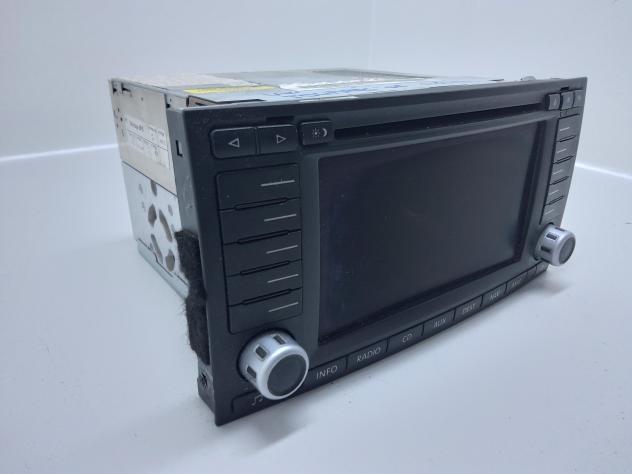 NAVIGATORE VOLKSWAGEN Touareg 1° Serie 7L6035191H (0206) - Foto 3