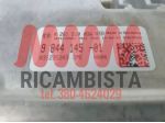 9844145-01 Mini Cooper F55 1.6 centralina motore Bosch 0261S100DW