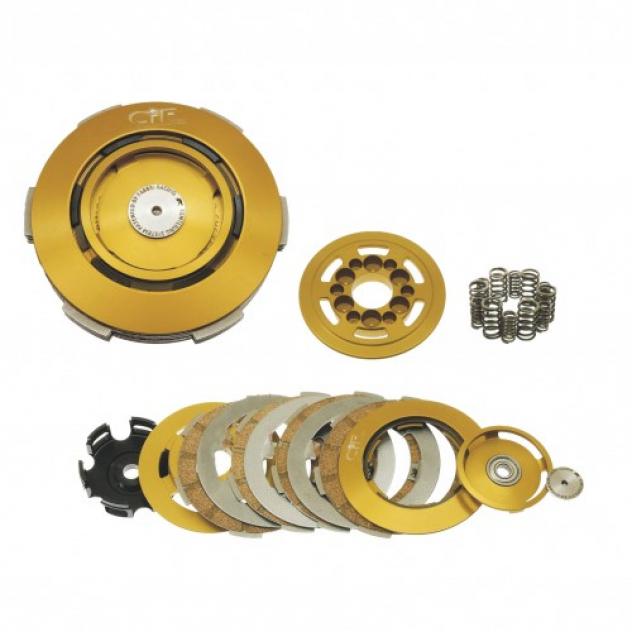 Kit dischi frizione racing marca Fabbri Vespa small frame