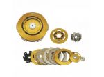Kit dischi frizione racing marca Fabbri Vespa small frame