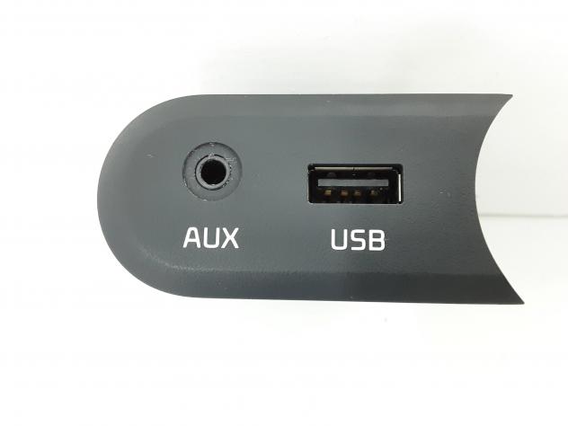 INTERFACCIA PRESA USB/INGRESSO AUX KIA Cee'd Serie Sporty wagon 96120A2000 (1218) - Foto 2