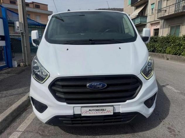 FORD Transit Custom 300 2.0 EcoBlue 130 PC Furgone Titanium rif. 23690042 - Foto 2