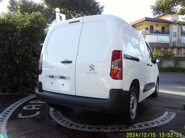 PEUGEOT Partner BlueHDi 130 S&S PL-DC Furgone Mobile rif. 24164475 - Foto 4
