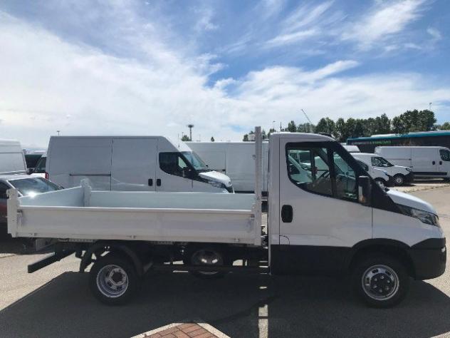 IVECO DAILY 35C14 RIBALTABILE - Foto 7