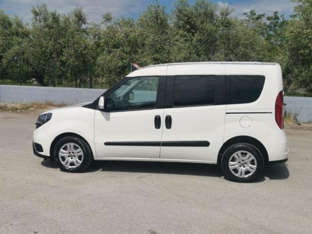 FIAT N1 DOBLO' PC COMBI 5posti 1.6 MJT / prezzo finito rif. 23731470 - Foto 8
