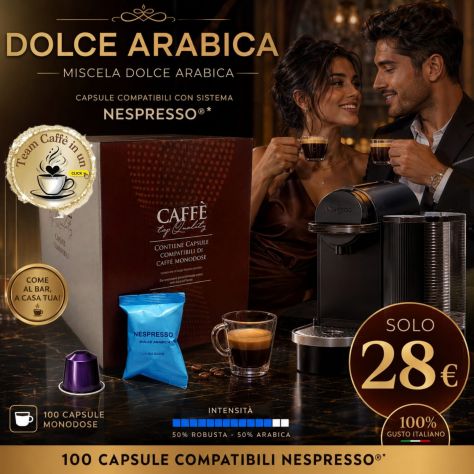 Caffe in Grani Capsule cialde - Foto 4