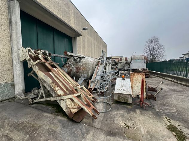 Impianto di betonaggio ARA BT 1547 - Foto 7