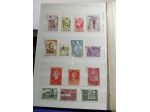 1923 / 1998 STATI VARI N 14 FRANCOBOLLI PREGIATI