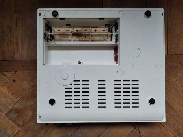 Europhon Fonojet mangiadischi 33/45 giri anni '60 - Foto 10