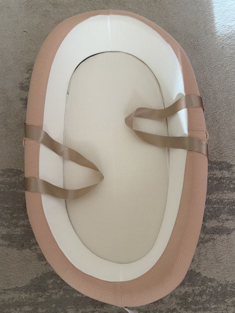 Bamboo. Baby Nest rosa! - Foto 2