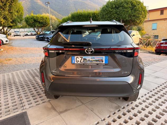 Toyota Yaris Cross 1.5 Hybrid 5p. E-CVT Active - Foto 6