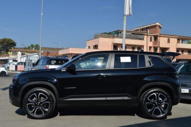 JEEP Avenger 1.2 Turbo 110 CV MHEV Summit Automatica rif. 24046844 - Foto 5