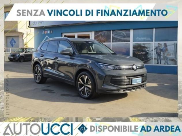 VOLKSWAGEN Tiguan 2.0 TDI DSG Màs (Elegance) 150 CV rif. 23731859