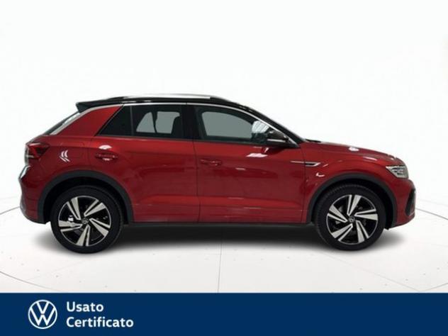 VOLKSWAGEN T-Roc 2.0 tdi r-line 115cv rif. 22594318 - Foto 3