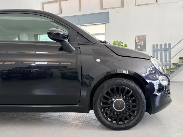 Fiat 500 1.0 Hybrid Lounge Aziendale 70cv benzina - Foto 10
