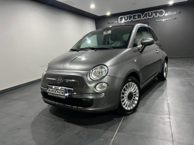 FIAT 500 1.2 Lounge 69 CV UNICO PROPRIETARIO rif. 23170853 - Foto 3