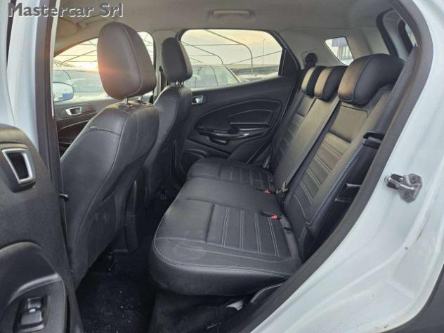 FORD EcoSport NEOPATENTATI 2018 1.0 ecoboost Active TG : GL343HV rif. 23809155 - Foto 10