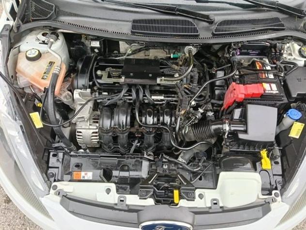 FORD Fiesta 1.4 5 porte Bz.- GPL Titanium *uniproprietario rif. 24212208 - Foto 9