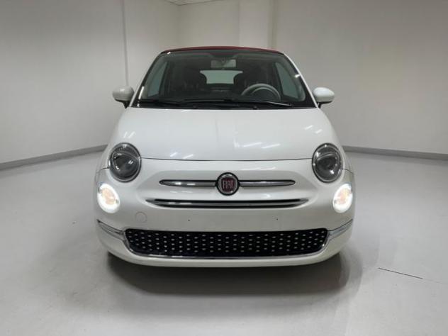 FIAT 500C 1.0 Hybrid Dolcevita - OK NEOPATENTATI rif. 20531220 - Foto 2