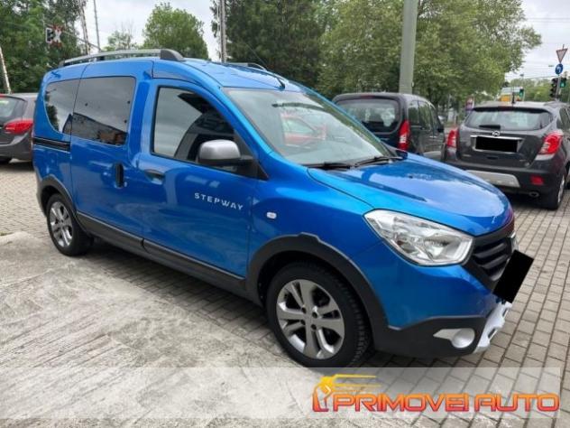 DACIA Dokker Stepway 1.5 dCi 8V 90CV rif. 19330829 - Foto 4