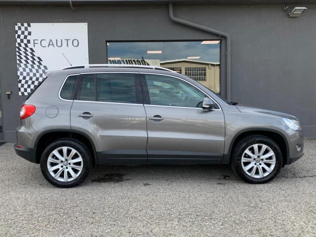 Volkswagen Tiguan 2.0 16V TDI DPF 4motion Sport & Style (18) - Foto 8