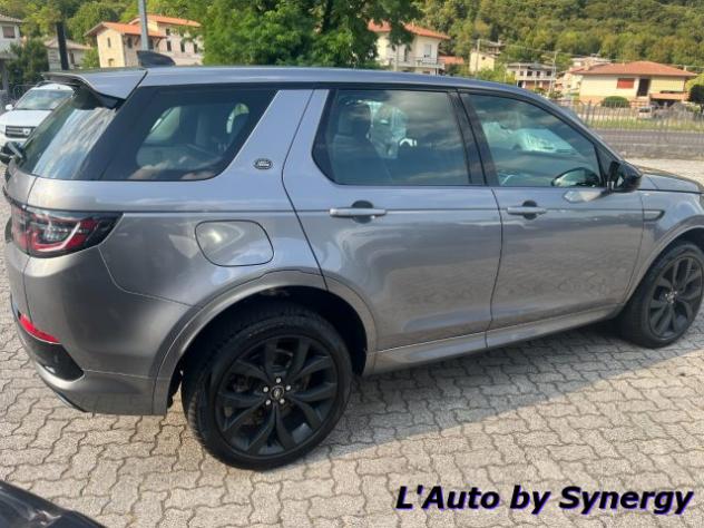 LAND ROVER Discovery Sport 2.0 TD4 163 CV AWD Auto R-Dynamic SE rif. 23972846 - Foto 4