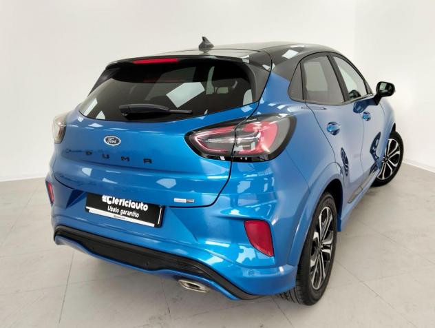 Ford Puma 1.0 EcoBoost Hybrid 125 CV S&S ST-Line X - Foto 2
