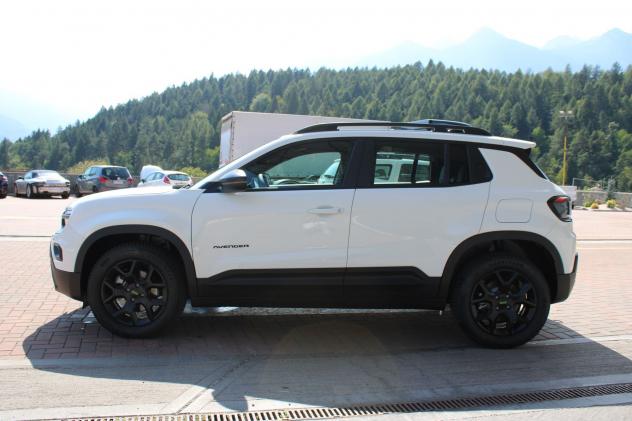 Jeep Avenger 4xe Hybrid 1.2 MHEV 4xe Upland-WINTER - Foto 7