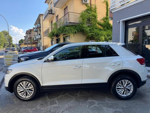 VW T-Roc 2.0 TDI SCR 150cv DSG BUSINESS BlueM Tech - Foto 5