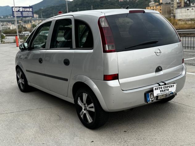Opel Meriva 1.7 DTI Cosmo iscritta ASI - Foto 6