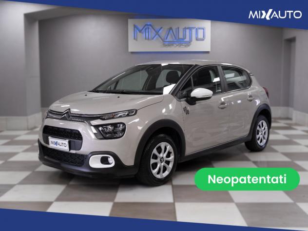 Citroen C3 1.2 Puretech You! S&S 83CV