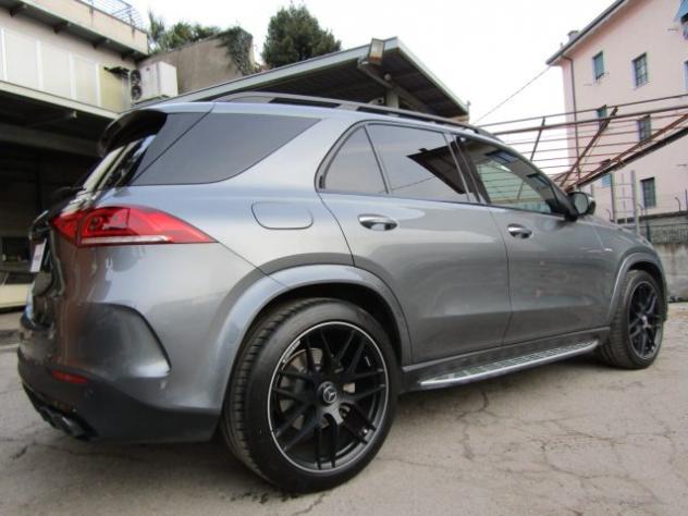 MERCEDES-BENZ GLE 53 AMG GLE 53 AMG 4Matic+ EQ-Boost * 76.000 KM REALI * rif. 23333375 - Foto 5