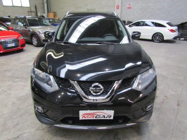 NISSAN X-Trail X-Trail 1.6 DIG-T 2WD Tekna Manuale *59.000 KM* rif. 24113574 - Foto 2