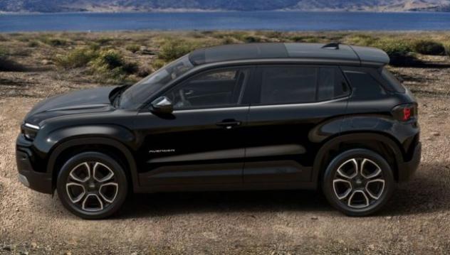 JEEP Avenger 1.2 Turbo 110 CV DCT6 MHEV Summit Tetto e Pelle rif. 22388260 - Foto 3