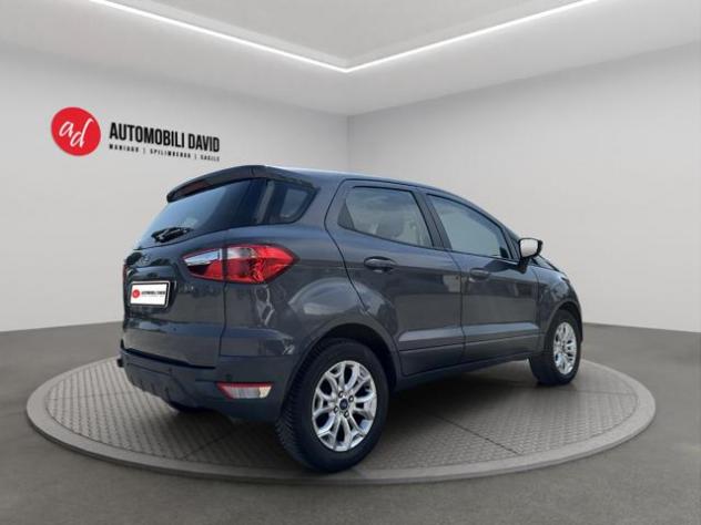 FORD EcoSport 1.5 TDCi 95 CV Business rif. 23984247 - Foto 4