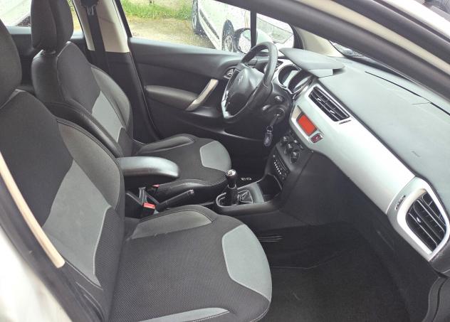 Citroen C3 1..4 GPL CERCHI 16 CRUISE UNICO PROPR. - Foto 9