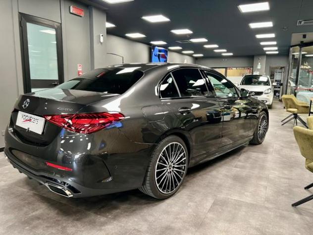 MERCEDES-BENZ C 220 d Mild hybrid 4Matic AMG Line Premium rif. 23953176 - Foto 4