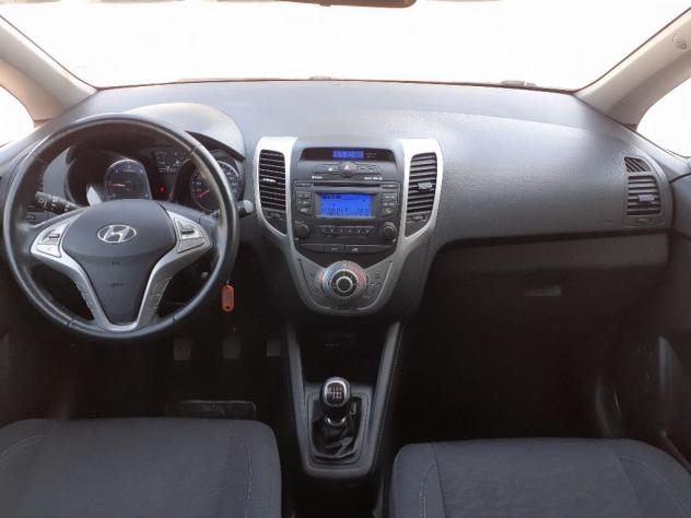 Hyundai ix20 1.4 CRDI 90 CV 1° PROP - GARANZIA - KM CERTIFICATI - Foto 10