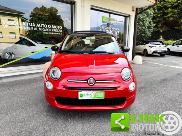 FIAT 500 C 1.0 Hybrid Red GARANZIA INCLUSA rif. 23958064 - Foto 2
