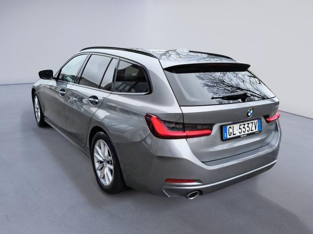 BMW Serie 3 318D Business Advantage Touring AT 150 CV Restyling - Foto 6