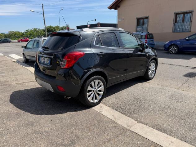 OPEL MOKKA 1.4 TURBO GPL TECH COSMO B-COLOR 140 CV EURO 6B 82.778 KM - Foto 3