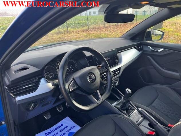 SKODA Scala 1.0 G-Tec Sport rif. 23165414 - Foto 10