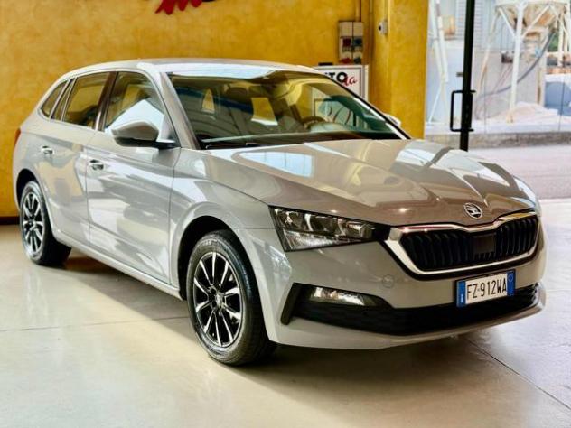 SKODA Scala 1.0 G-Tec Ambition rif. 23790887