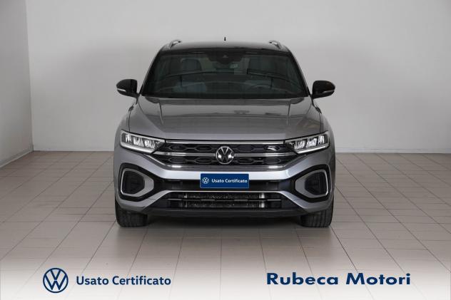 Volkswagen T-Roc 1.0 TSI R-Line 110CV - Foto 2