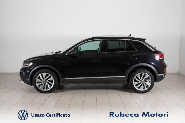 Volkswagen T-Roc 1.0 TSI Style 110CV - Foto 3
