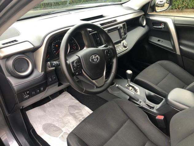 Toyota RAV 4 RAV4 2.2 D-CAT A/T 4WD Lounge - Foto 8
