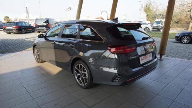 KIA Ceed 1.6 CRDi 136 CV MHEV DCT SW Business rif. 23414131 - Foto 3
